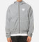 Mitchell & Ness Las Vegas Raiders Nylon Tracksuit Jacket Grey