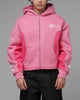 Loiter Panel Zip Hoodie