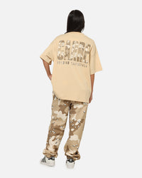 Carre Premium Essentials T-Shirt Stone