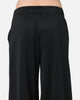 Nike Women's Sportswear Mid-Rise Wide-Leg Track Pants Black/Black/Sail