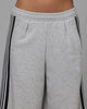 Loiter Hybrid Trackpants Grey Marle