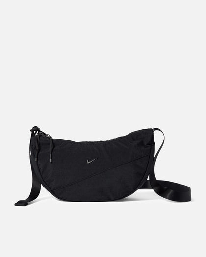 Nike Aura Crescent Crossbody Bag (4L) Black/Black