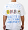 Philcos X Cobra Kai Sekai Taikai T-Shirt White