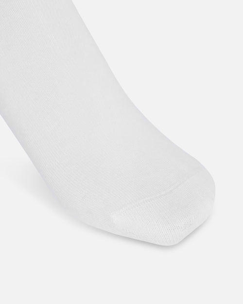 Adidas 3-Stripes Crew Socks 3 Pack White/Black