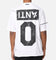 The Anti Order Azero Non Seam Oversized T-Shirt White/Black