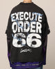 Star Wars Darth Sidious T-Shirt Black Wash