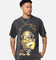 ID Supply Wiz Khalifa Smoke T-Shirt Washed Black