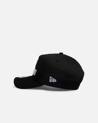 New Era Las Vegas Raiders 'Lovers' 9FORTY A-Frame Snapback Black