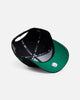 New Era Los Angeles Dodgers 'St.Patrick's Day' 9FORTY A-Frame Snapback Black/Green