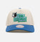Mitchell & Ness Minnesota Timberwolves 'Love' Pro Pinch Snapback OTC