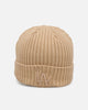 New Era Los Angeles Dodgers 'Color Pack' Beanie Tan