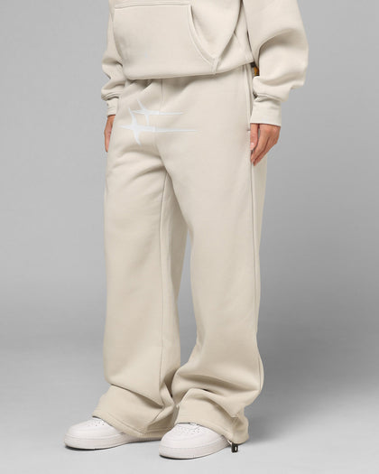 Loiter Hybrid Sweatpants Stone