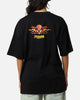 73Studio Marvel Spider-Man Y2K Spidey T-Shirt Black