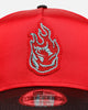 New Era Portland Fire 'Draft' 9FORTY A-Frame Snapback Official Team Color