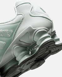 Nike Shox TL Light Silver