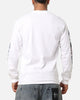 73Studio Marvel Spider-Man Y2K Venom Long Sleeve T-Shirt White