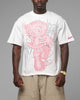 Loiter x Sonic Amy T-Shirt Off White