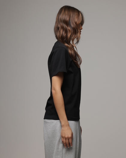 American Thrift Slim Fit T-Shirt Black