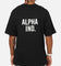 Alpha Industries Uniform Pocket A.I T-Shirt Black