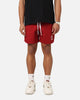 Carre Club Carré Shorts Deep Red
