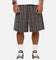X-Large Baggy 91 Shorts Checkered
