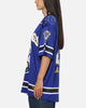 Bleacher Athletic Canterbury-Bankstown Bulldogs NRL Vegas Round 2026 Jersey Blue