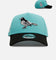New Era Baltimore Orioles 'Diamonds Are Forever' 9FORTY A-Frame Snapback Mint