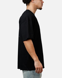 Saint Morta Augustine T-Shirt Black