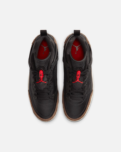 Jordan Spizike Low Black/Blue