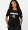 New Era Women's Las Vegas Raiders Logo Select T-Shirt Black