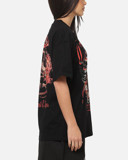 73Studio X House Of The Dragon Caraxes T-Shirt Black