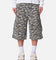MNML Distressed Ultra Baggy Cargo Shorts Camo