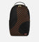 Sprayground Jetstream Brown Backpack Multi