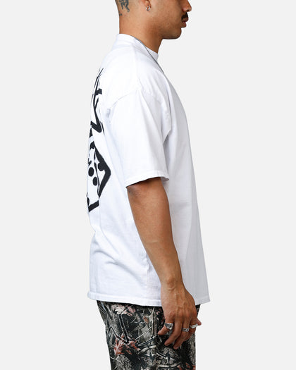Carre Rolling Worldwide T-Shirt White