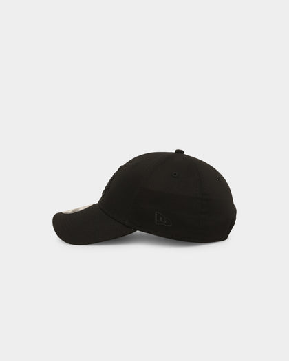 New Era Chicago White Sox 'Black On Black' 9FORTY Casual Strapback Black/Black