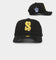 New Era Seattle Mariners 'Camo Underbrim' 9FORTY K-Frame Snapback Black
