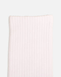 American Thrift Classic Crew Socks 3 Pack White