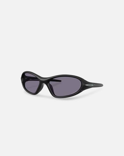 Oakley Portal Jacket Sunglasses Matte Black/Grey