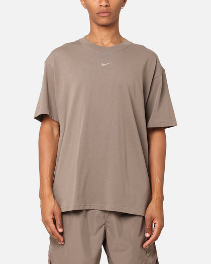 Nike Nocta Big Body CS T-Shirt Olive Grey