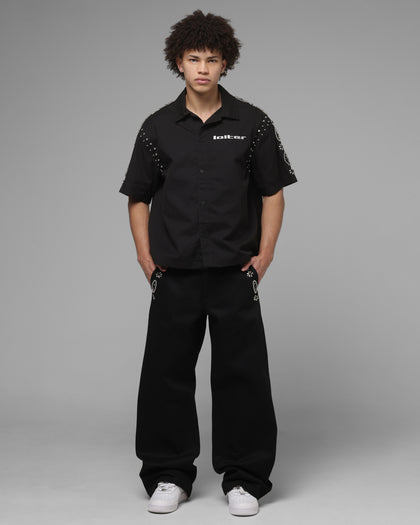 Loiter Rodeo Jeans Black