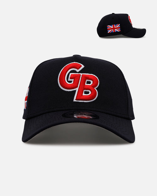 New Era Great Britian 'World Baseball Classic' 9FORTY A-Frame Snapback Official Team Color