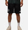 Overtime X Kappa Brooklyn Shorts Black