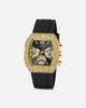 Guess Mainline Phoenix Watch Black/Gold