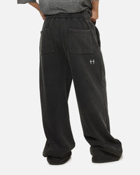 Saint Morta Archangel Sweatpants Black/Off White