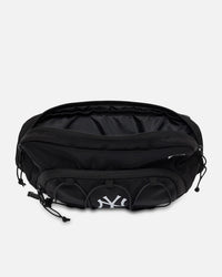 New Era New York Yankees Ripstop Waistbag Black