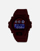 G Shock DW6900RRB-4D Watch Red/Red