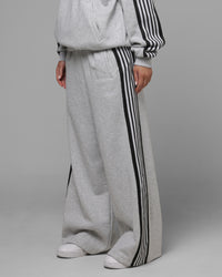Loiter Hybrid Trackpants Grey Marle