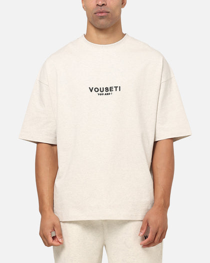 Vouseti The OG T-Shirt White Marle