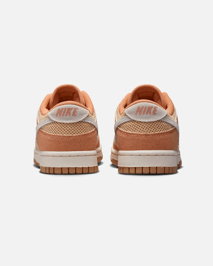 Nike Women's Dunk Low Next Nature SE "Summer" Amber/Pale Ivory