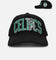 Mitchell & Ness Boston Celtics 'Luck of the Irish' MVP Corduroy Snapback Black
